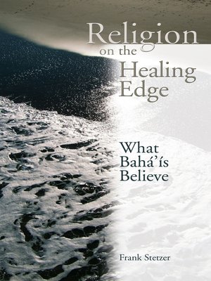 cover image of Religion on the Healing Edge